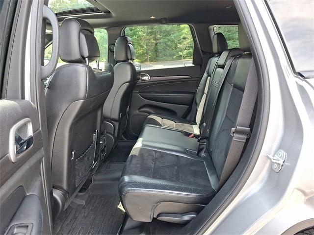 used 2018 Jeep Grand Cherokee car, priced at $20,910