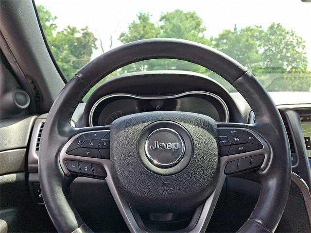 used 2018 Jeep Grand Cherokee car, priced at $20,910