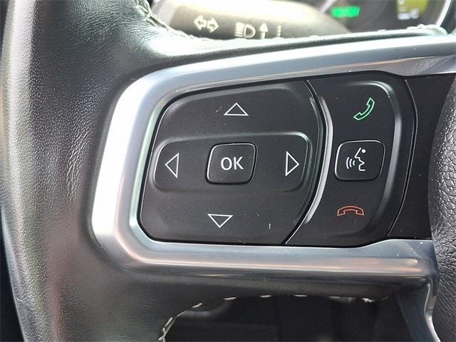 used 2022 Jeep Wrangler Unlimited 4xe car, priced at $33,923
