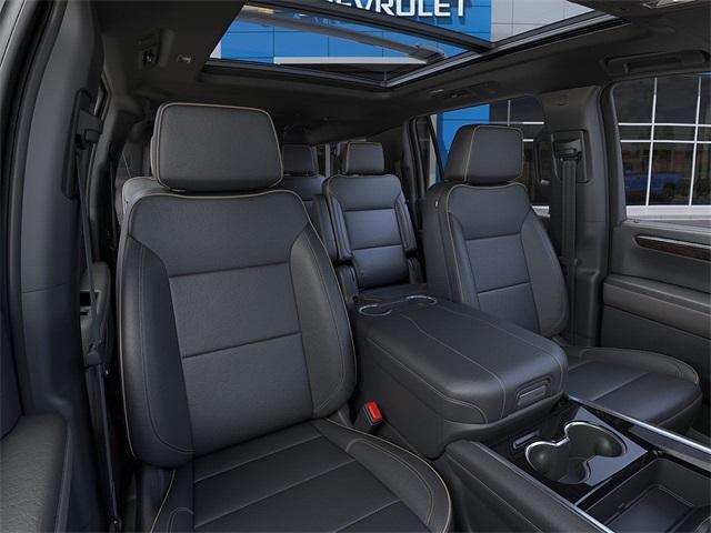 new 2025 Chevrolet Suburban car, priced at $85,238