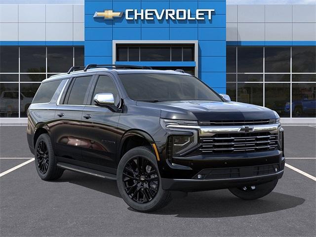 new 2025 Chevrolet Suburban car, priced at $85,238
