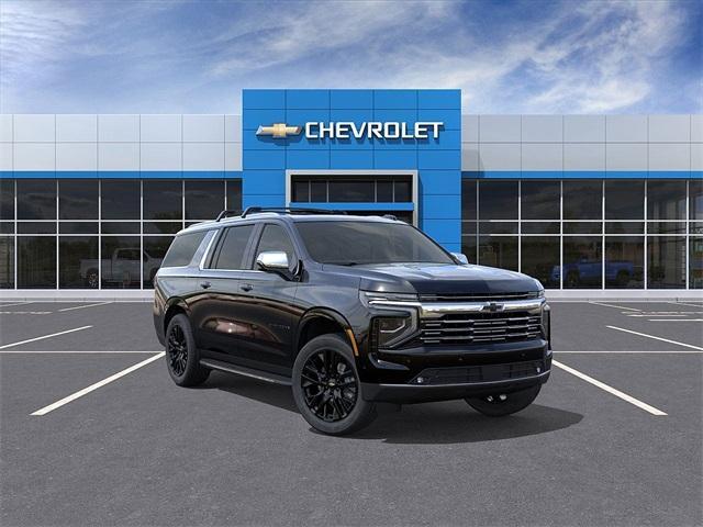 new 2025 Chevrolet Suburban car, priced at $85,238