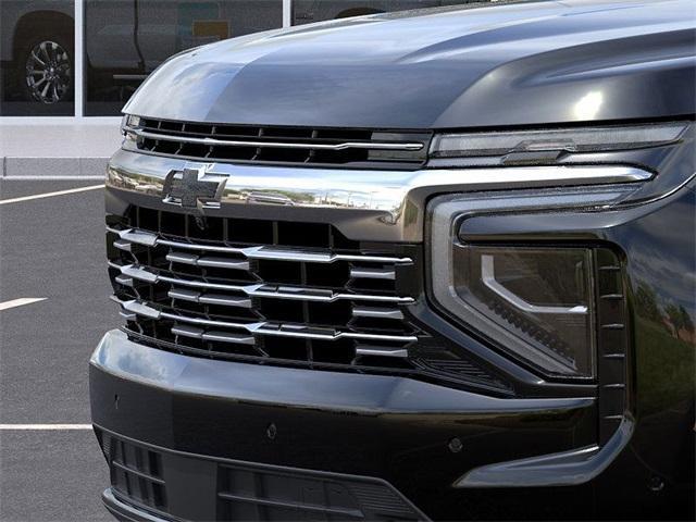 new 2025 Chevrolet Suburban car, priced at $85,238
