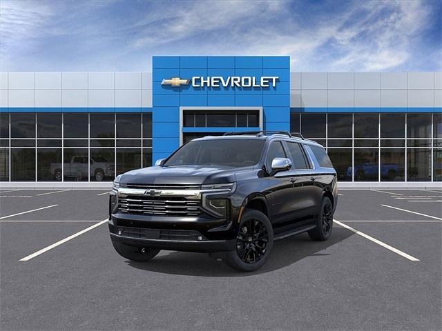 new 2025 Chevrolet Suburban car, priced at $85,238