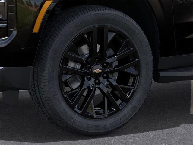 new 2025 Chevrolet Suburban car, priced at $85,238