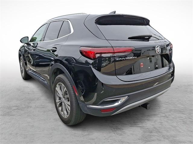used 2022 Buick Envision car, priced at $26,206