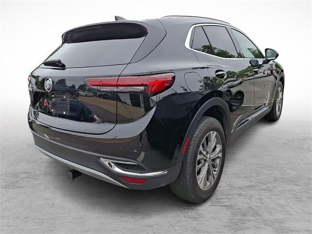 used 2022 Buick Envision car, priced at $26,206