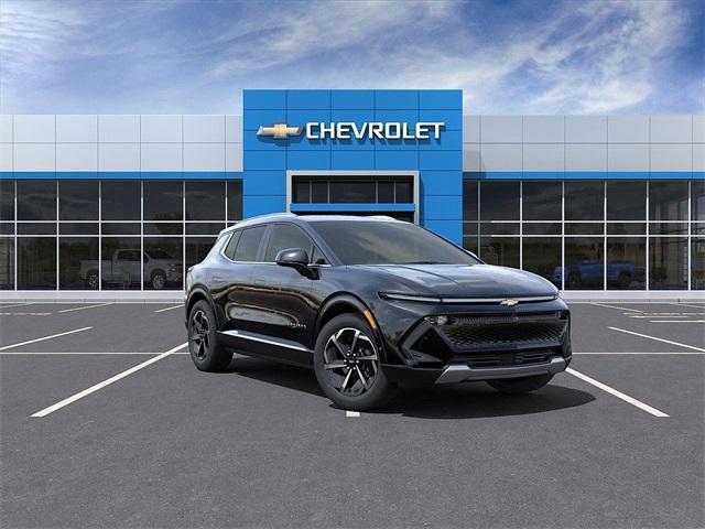 new 2025 Chevrolet Equinox EV car, priced at $29,099
