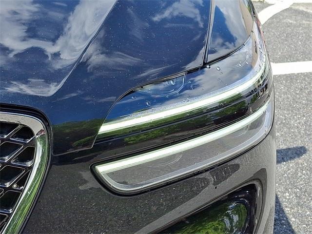 used 2024 Genesis GV70 car, priced at $45,287