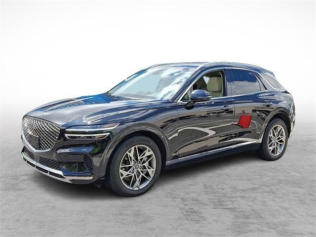 used 2024 Genesis GV70 car, priced at $45,287
