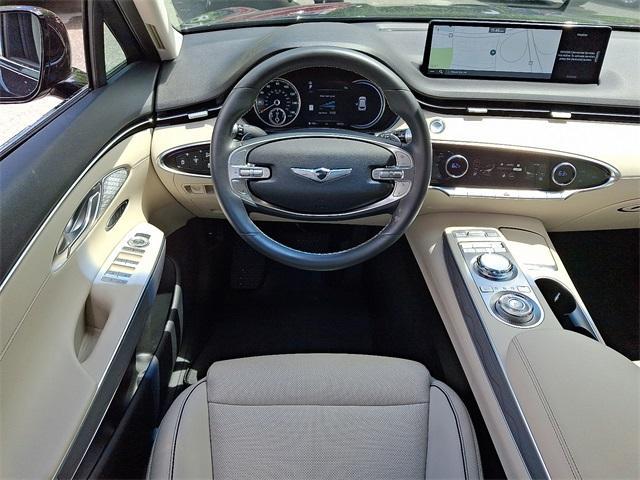 used 2024 Genesis GV70 car, priced at $45,287