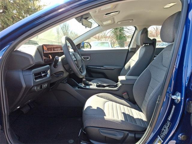 used 2025 Kia K4 car, priced at $23,269