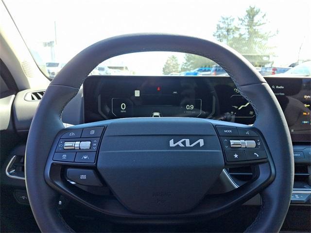 used 2025 Kia K4 car, priced at $23,269