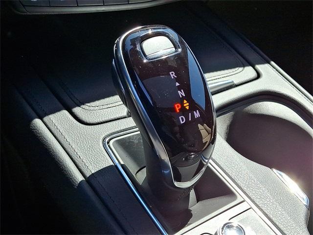 used 2025 Cadillac XT4 car, priced at $45,485