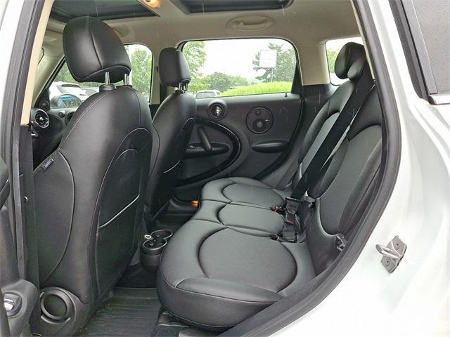 used 2016 MINI Countryman car, priced at $9,399
