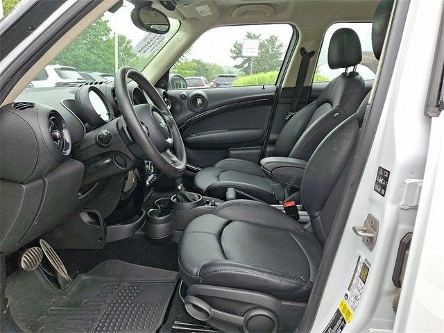 used 2016 MINI Countryman car, priced at $9,399