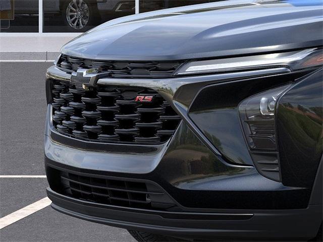 new 2025 Chevrolet Trax car, priced at $23,895