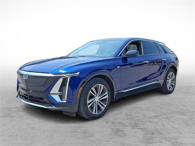 used 2023 Cadillac LYRIQ car, priced at $40,324