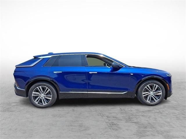 used 2023 Cadillac LYRIQ car, priced at $40,324