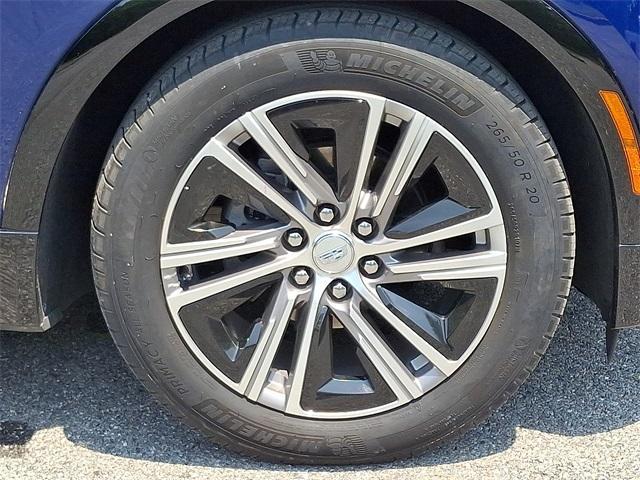 used 2023 Cadillac LYRIQ car, priced at $40,324