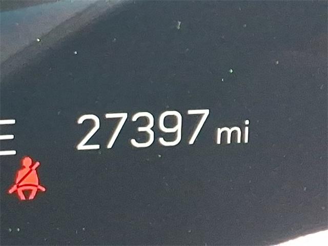 used 2023 Cadillac LYRIQ car, priced at $40,324