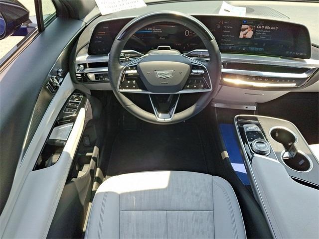 used 2023 Cadillac LYRIQ car, priced at $40,324