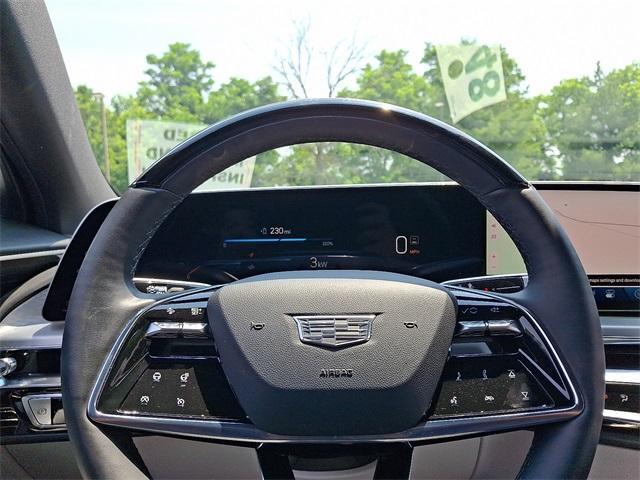 used 2023 Cadillac LYRIQ car, priced at $40,324