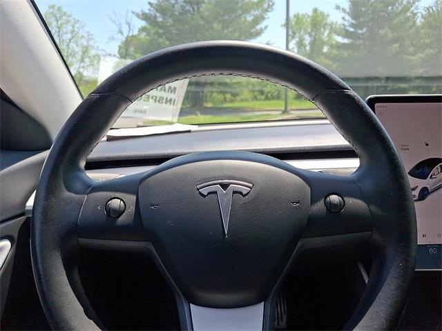 used 2018 Tesla Model 3 car, priced at $17,780