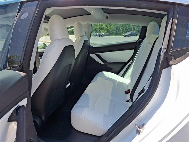 used 2018 Tesla Model 3 car, priced at $17,780