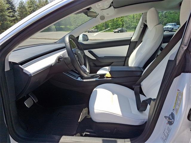 used 2018 Tesla Model 3 car, priced at $17,780