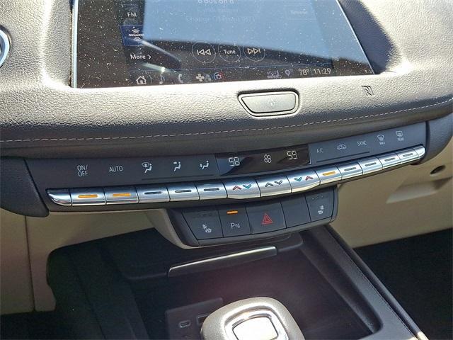 used 2019 Cadillac XT4 car, priced at $25,654