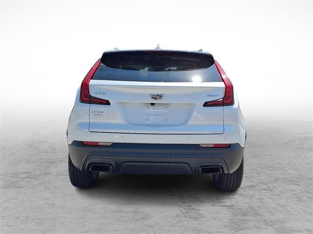 used 2019 Cadillac XT4 car, priced at $25,654