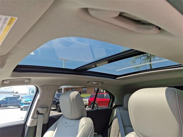 used 2019 Cadillac XT4 car, priced at $25,654