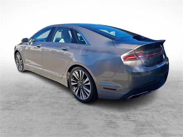 used 2020 Lincoln MKZ Hybrid car, priced at $20,855