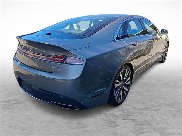 used 2020 Lincoln MKZ Hybrid car, priced at $20,855