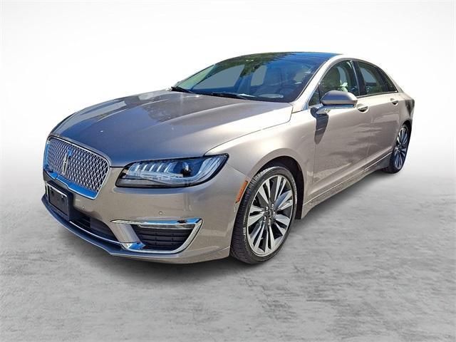 used 2020 Lincoln MKZ Hybrid car, priced at $20,855