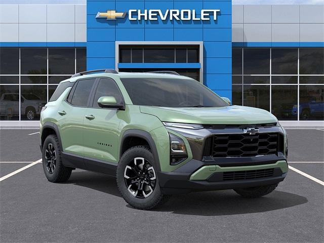 new 2025 Chevrolet Equinox car, priced at $33,785