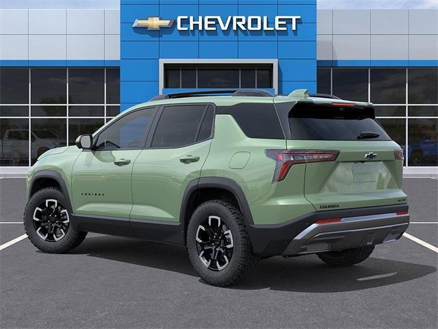 new 2025 Chevrolet Equinox car, priced at $33,785