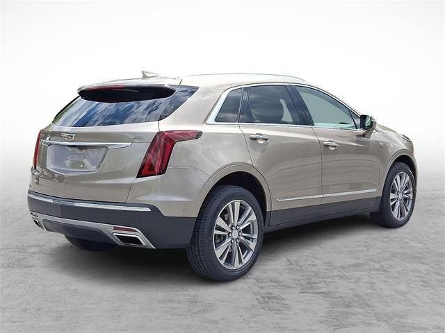 used 2022 Cadillac XT5 car, priced at $39,496