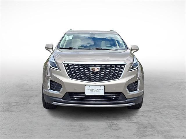 used 2022 Cadillac XT5 car, priced at $39,496