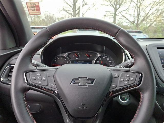 used 2022 Chevrolet Equinox car, priced at $25,475