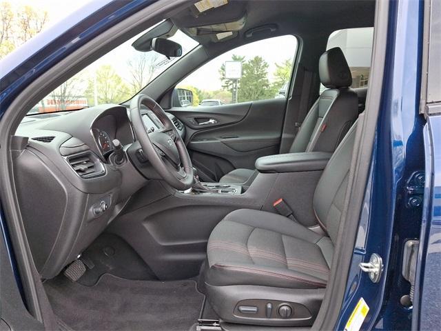 used 2022 Chevrolet Equinox car, priced at $25,475
