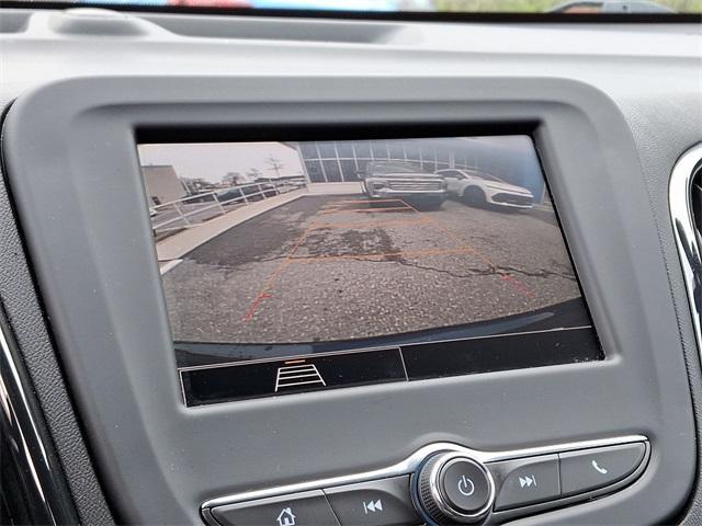 used 2022 Chevrolet Equinox car, priced at $25,475
