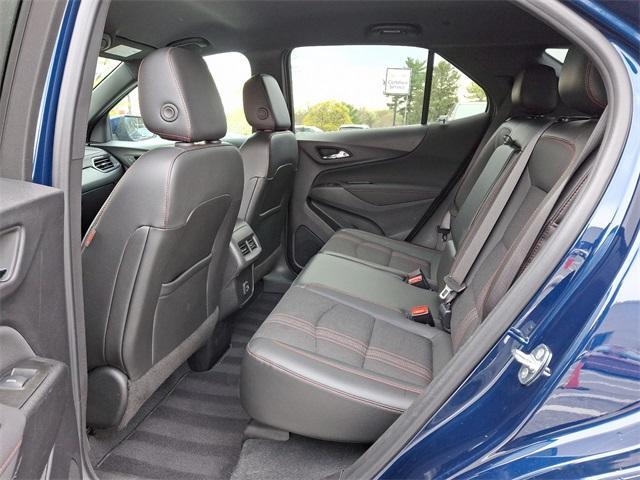 used 2022 Chevrolet Equinox car, priced at $25,475