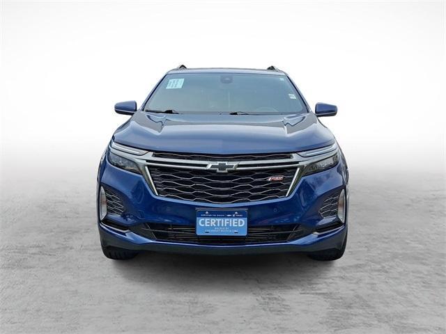 used 2022 Chevrolet Equinox car, priced at $25,475