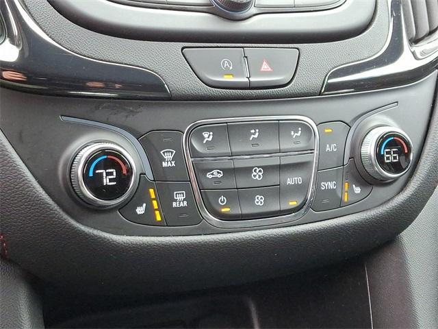 used 2022 Chevrolet Equinox car, priced at $25,475