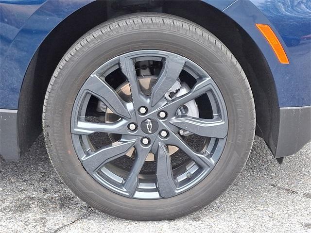 used 2022 Chevrolet Equinox car, priced at $25,475