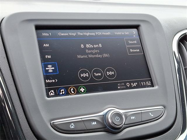 used 2022 Chevrolet Equinox car, priced at $25,475