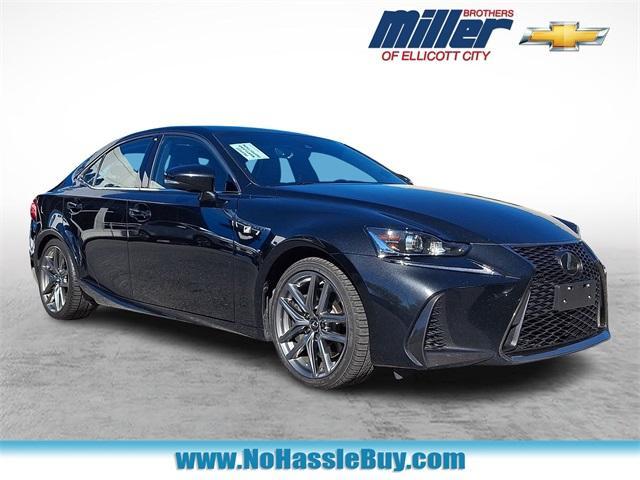 used 2019 Lexus IS 300 car, priced at $25,573