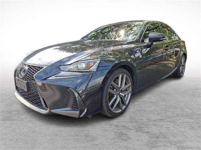 used 2019 Lexus IS 300 car, priced at $26,508